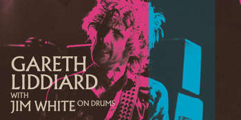 Gareth Liddiard **Sold Out**