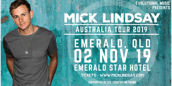 Mick Lindsay