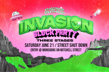 Invasion Block Party