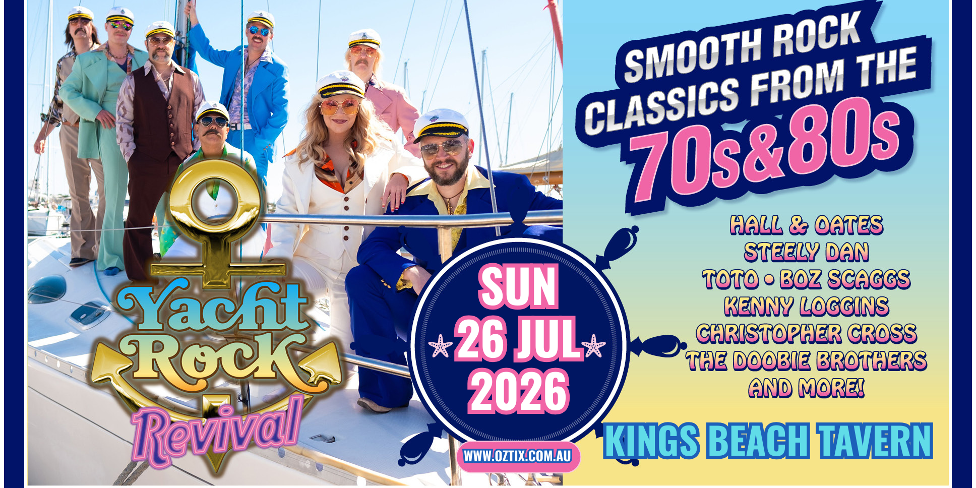 Yacht Rock Revival