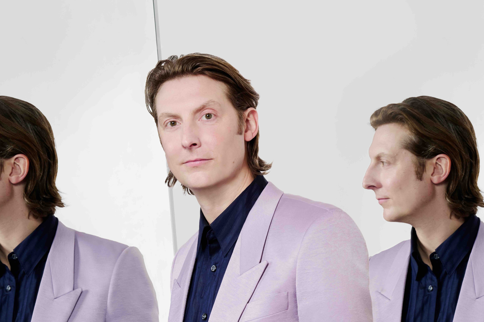 Eric Hutchinson (USA)