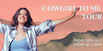 Cowgirl to Me Tour | Amber Lawrence