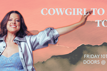 Cowgirl to Me Tour | Amber Lawrence