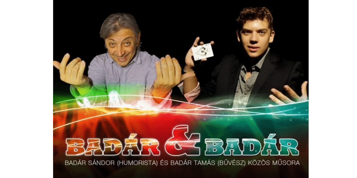 Badar & Badar | Stand Up Comedy and Magic Show
