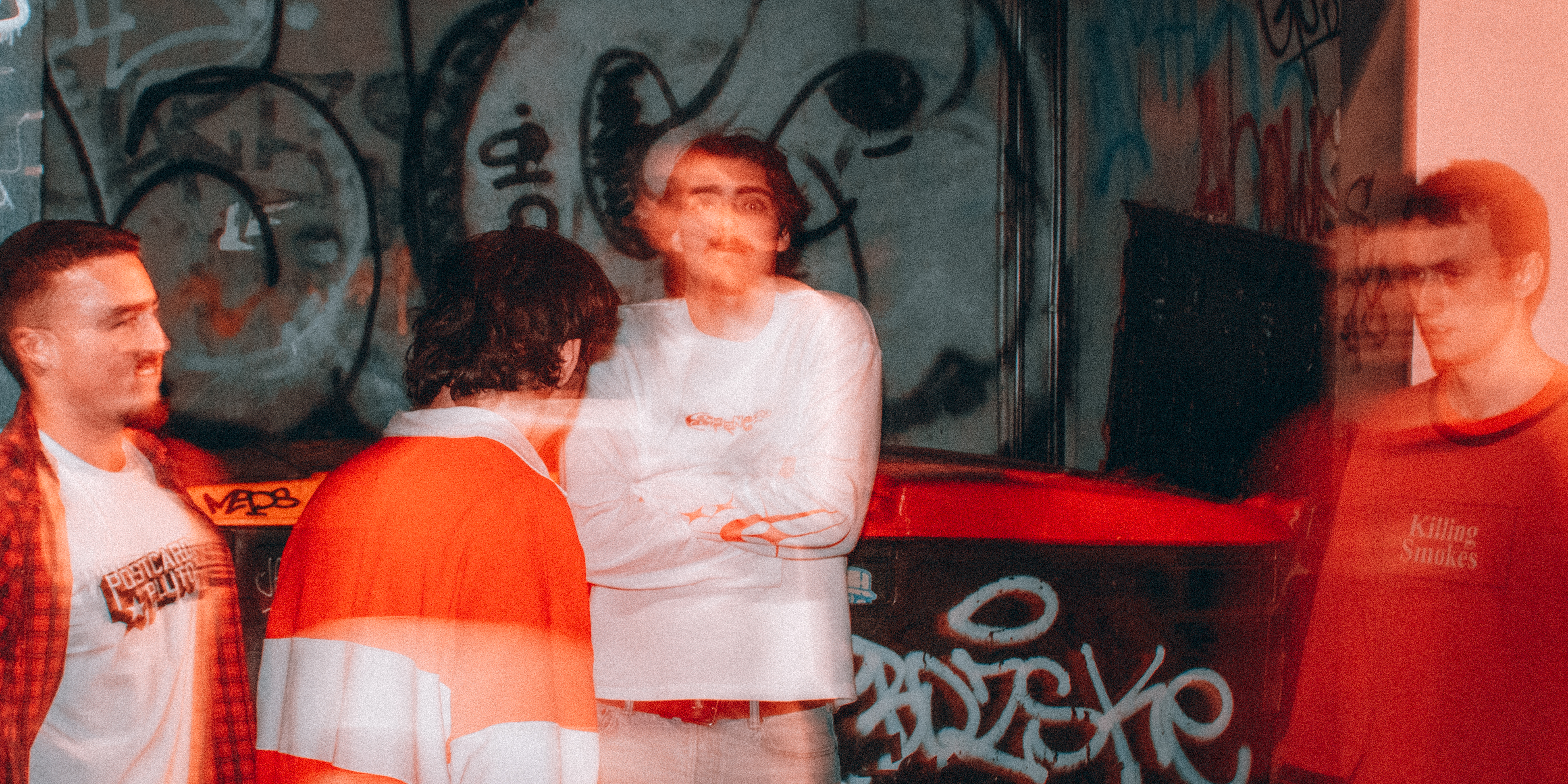 Penny Red - 'Good as Dead' Single Release