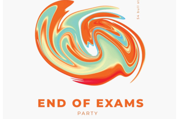 Year 12 End Of Exams Party