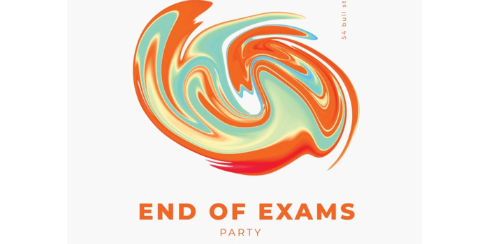 Year 12 End Of Exams Party