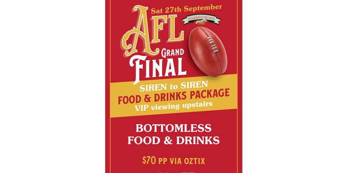 AFL Grand Final