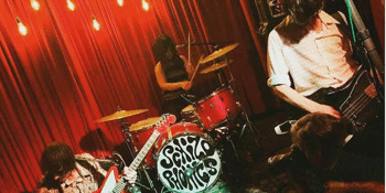 The Schizophonics (USA/NZ) - Sydney