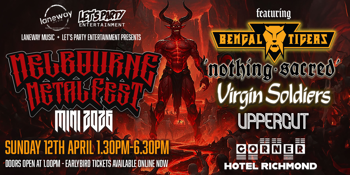 Melbourne Metal Fest (Mini 2026)