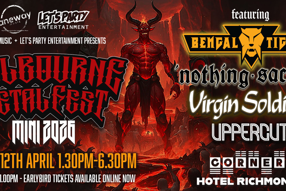 Melbourne Metal Fest (Mini 2026)
