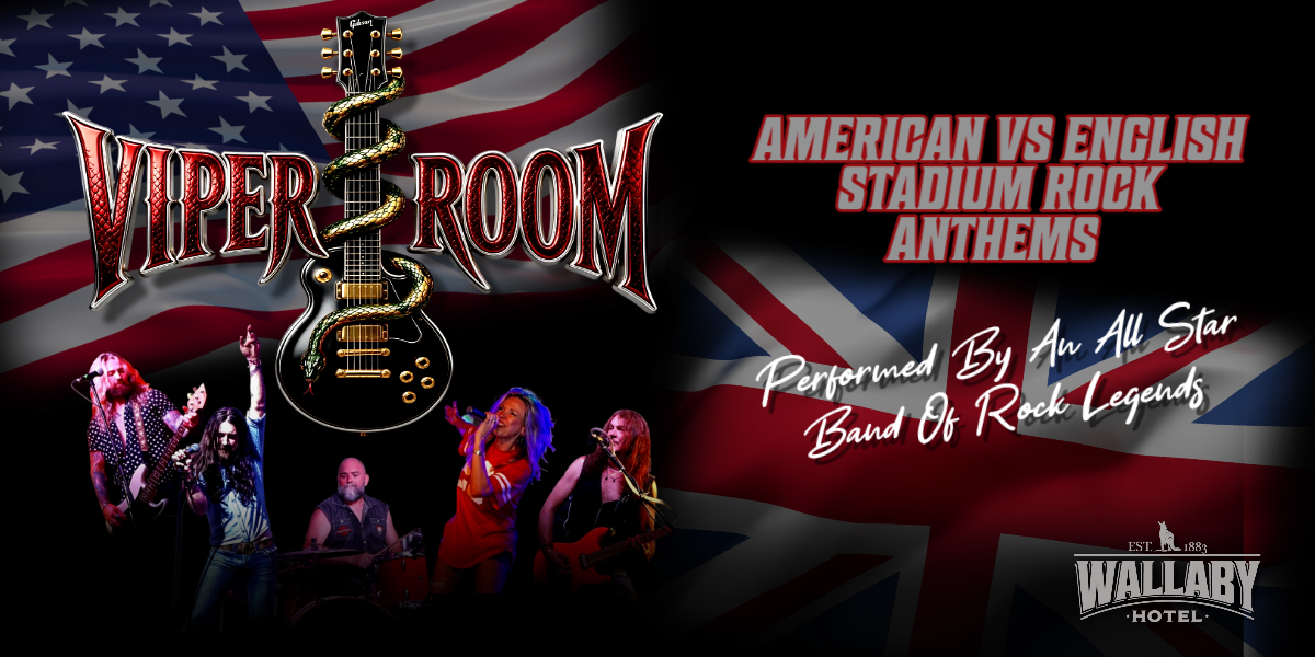 VIPER ROOM
