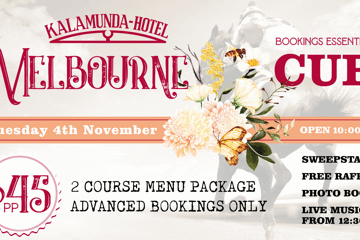Melbourne Cup