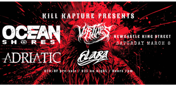 KILL KAPTURE PRESENTS