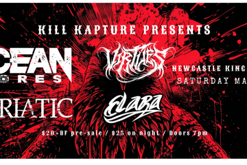 KILL KAPTURE PRESENTS