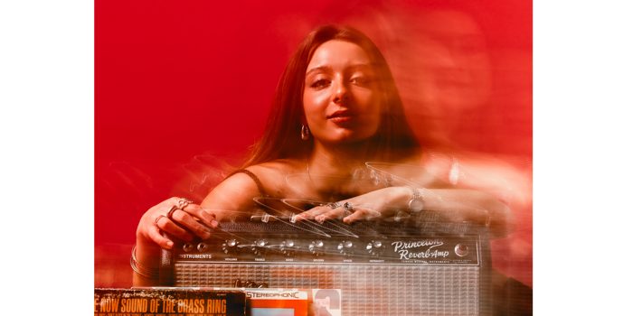 Cate Sante "Another Love Song" Single Launch