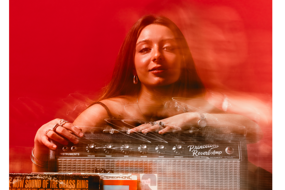 Cate Sante "Another Love Song" Single Launch