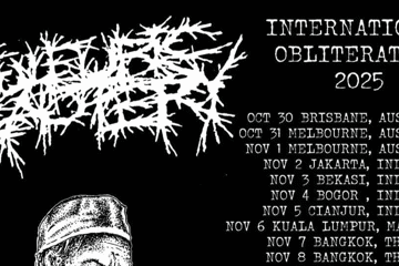 SULFURIC CAUTERY MELBOURNE OBLITERATION (NIGHT 2)