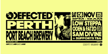 Defected Perth 2025