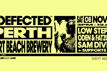 Defected Perth 2025