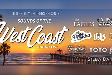 Little Steely Brothers “Sounds of the West Coast”