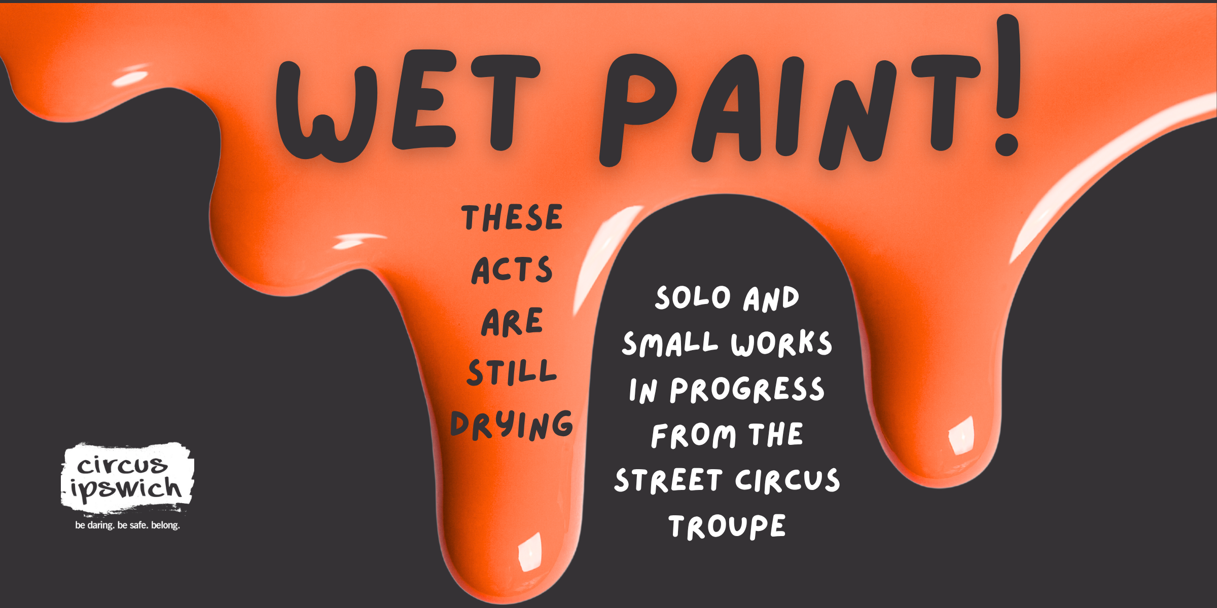 Wet Paint