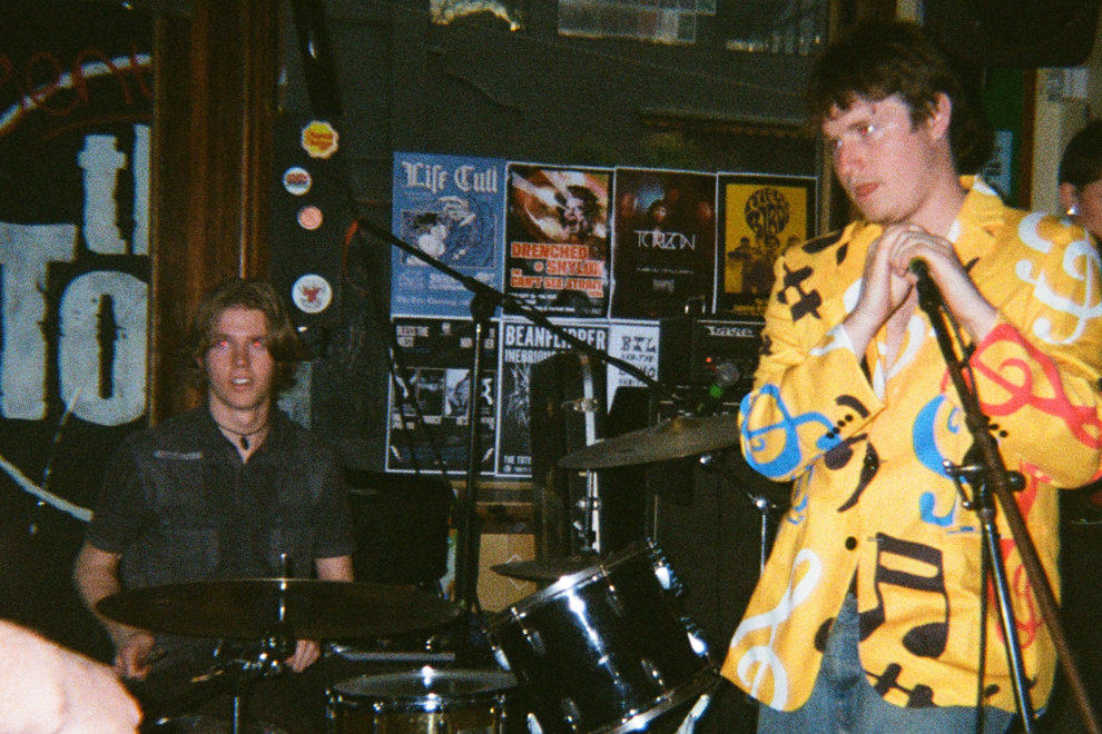 RESIDENCY: Sloppy Tuesdays ft. The Sloppy Jalopies