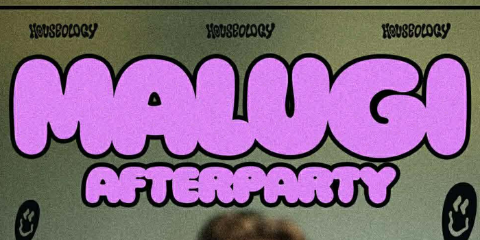 No Signal x Houseology - Malugi After Party