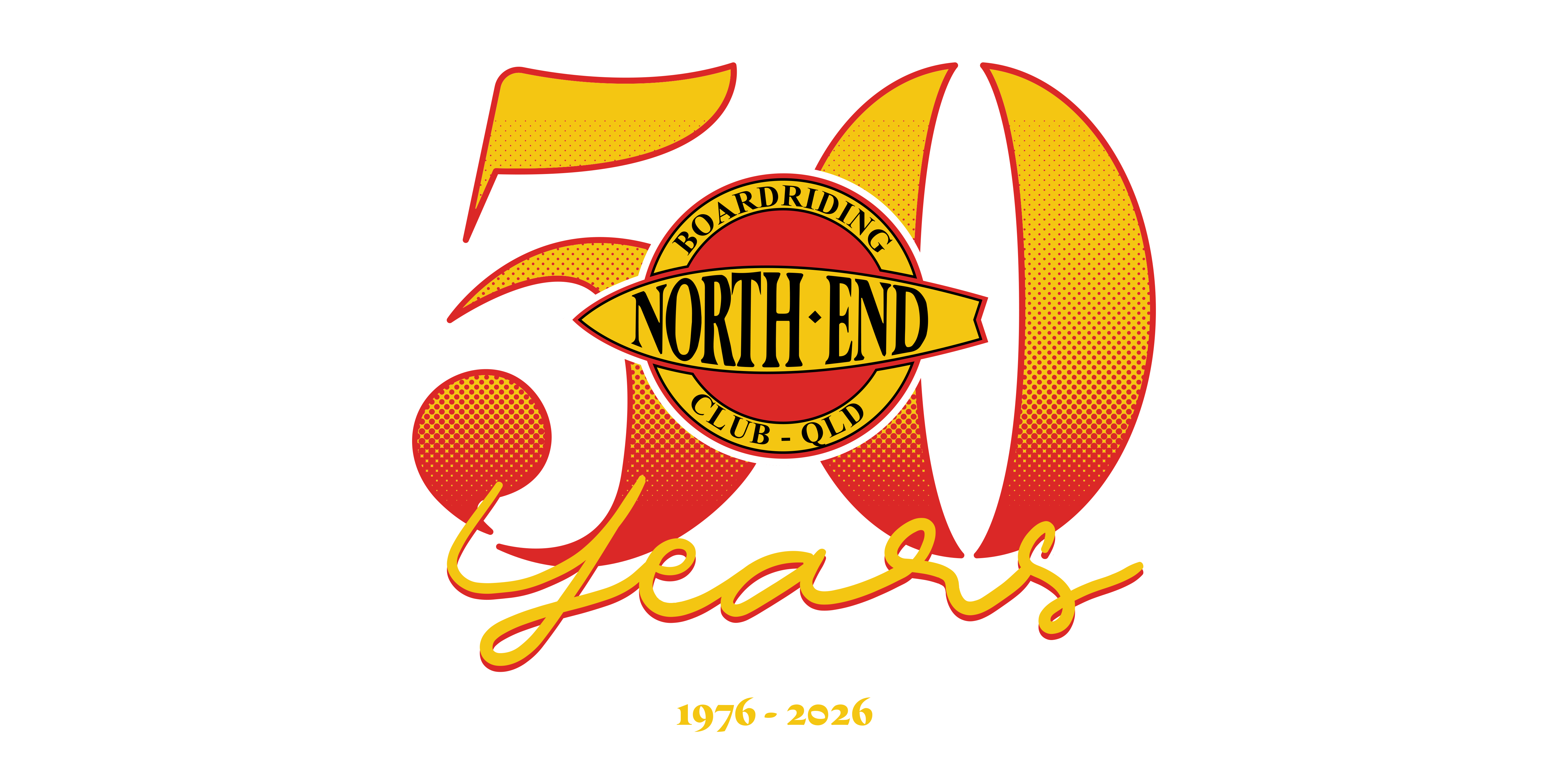 North End Boardriders 50 Years