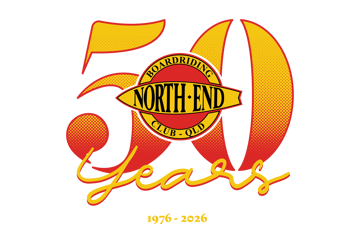 North End Boardriders 50 Years