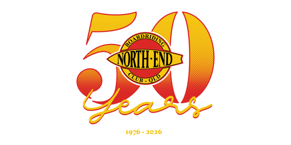 North End Boardriders 50 Years