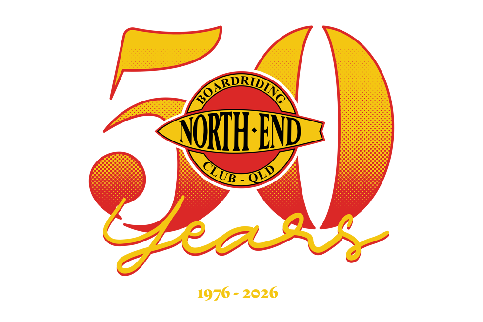 North End Boardriders 50 Years