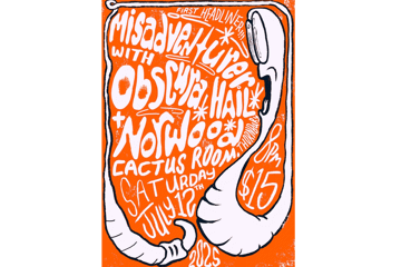 misadventurer at Cactus Room