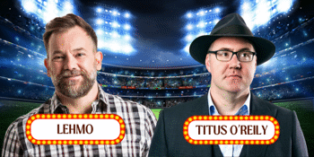 Titus & Lehmo’s AFL Finals Extravaganza