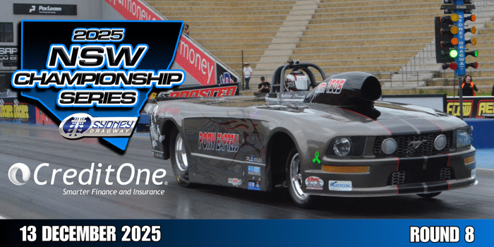 The 2025 NSW Championship - Round 8