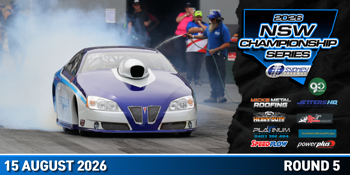 The 2026 NSW Championship - Round 5