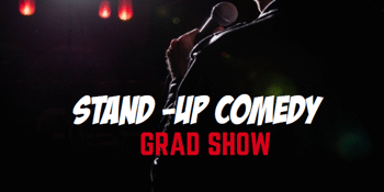 Lazy's Stand Up Comedy Grad Show