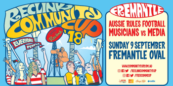 Perth Reclink Community Cup 2018