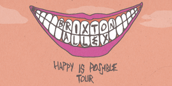 Brixton Alley - 'Happy Is Possible' Tour