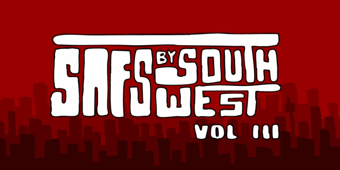 SAFS BY SOUTHWEST VOL 3
