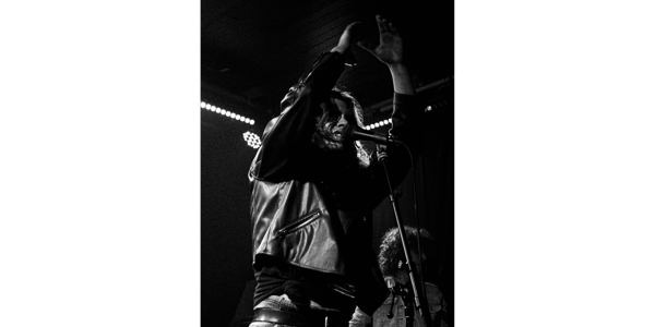 **FREE EVENT** DYLAN COSGRIFF mini residency LIVE AT THE CATFISH