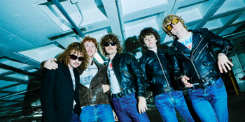 LIQUID ZOO 'YOU BELONG IN THE ZOO TOUR' @ Dulcie's Cottage