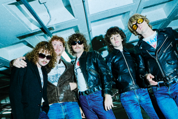 LIQUID ZOO 'YOU BELONG IN THE ZOO TOUR' @ Dulcie's Cottage