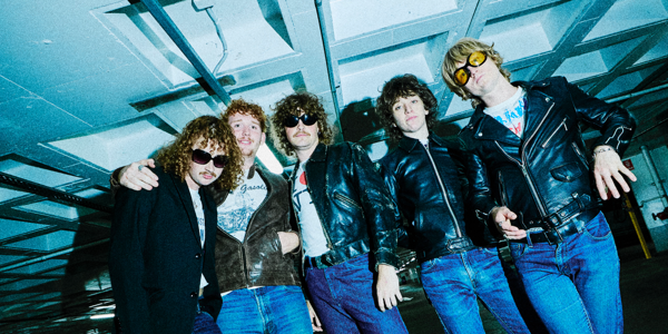 LIQUID ZOO 'YOU BELONG IN THE ZOO TOUR' @ Dulcie's Cottage live at Dulcie's Cottage in Merimbula on March 28, 2026 - Concert poster