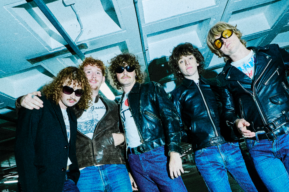 LIQUID ZOO 'YOU BELONG IN THE ZOO TOUR' @ Dulcie's Cottage