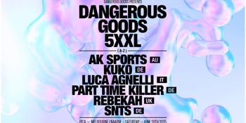 DANGEROUS GOODS 5XXL