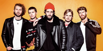 The Rubens - Chucka Bucka's - Summer Regional Tour 2020 - Byron Bay