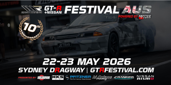 MRE GT-R Festival 2026