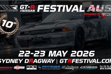 MRE GT-R Festival 2026