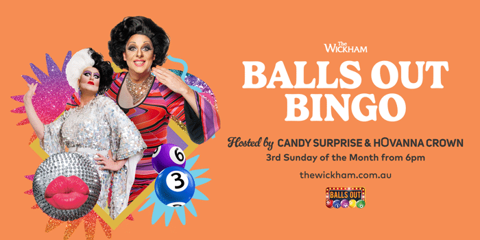 Balls Out Bingo - The Wickham